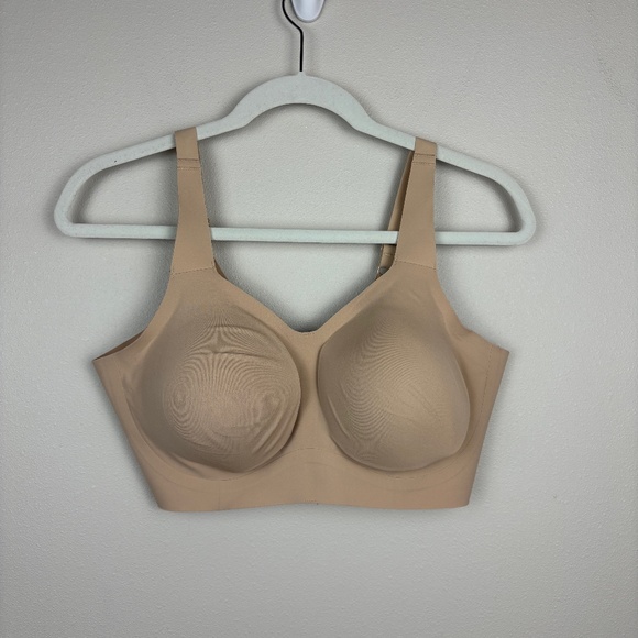 Evelyn & Bobbie The Beyond Bra in Sand - Size Large - Picture 1 of 7